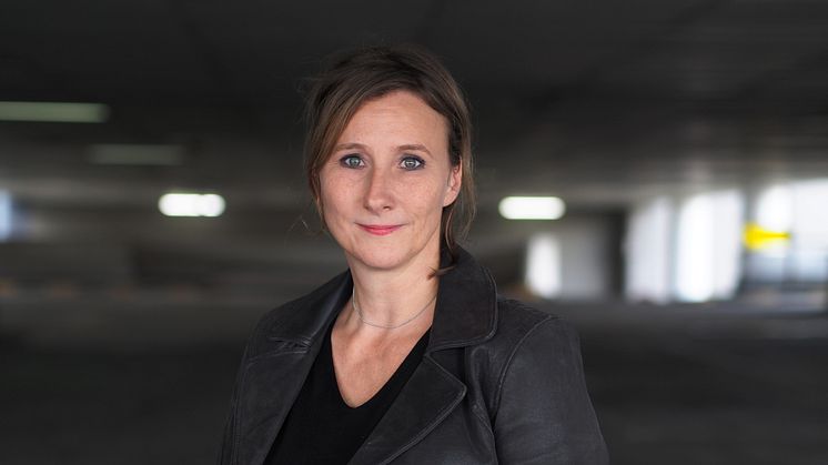 Ines Feldman-Pach, Geschäftsführerin Hi-ReS! Berlin