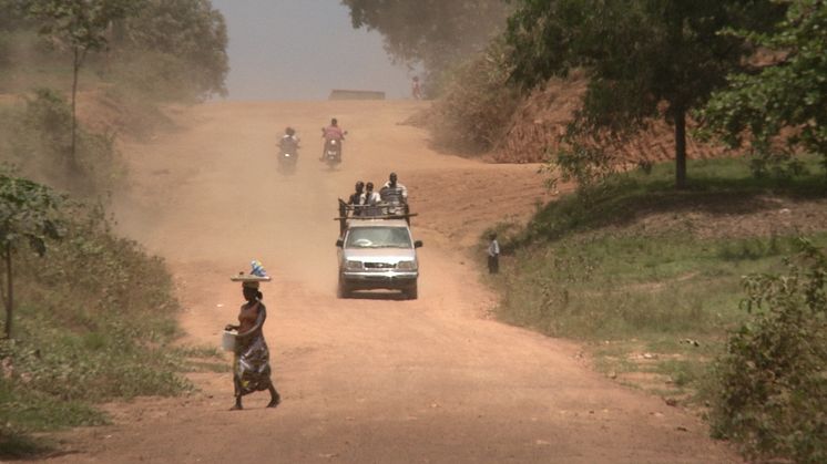 Liberia:  Kvinnor  - särskilt utsatta i ebolaepidemin