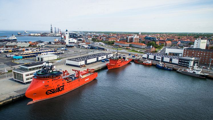 ESVAGT 2015 Full Year Results