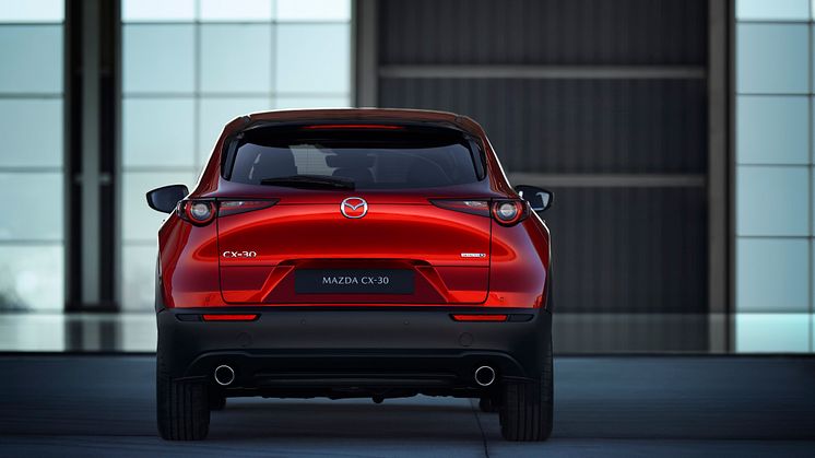 Mazda CX-30