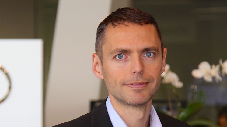 Lars Kornelius, direktør Audi Danmark