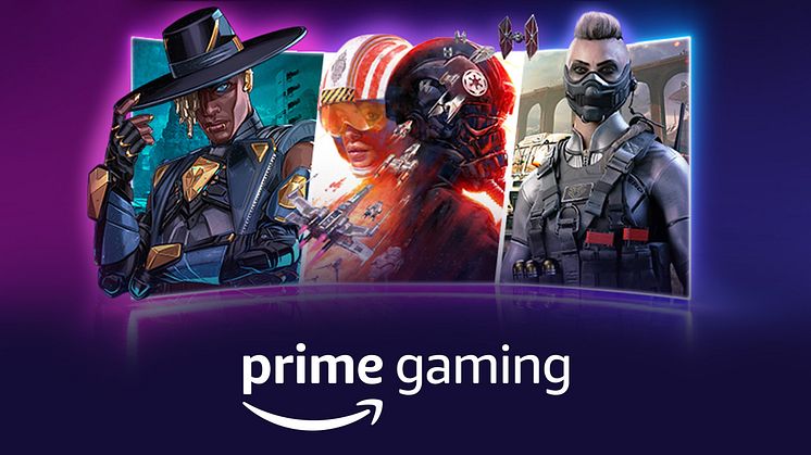 Prime Gaming Reveals October 2021 Offerings: Download Star Wars: Squadrons, Alien: Isolation, Ghostrunner and more