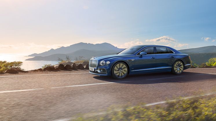 Azure Range - 10 - Flying Spur