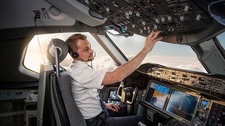 Enighet om ny tariffavtale mellom Norwegian og Norwegian Pilot Union