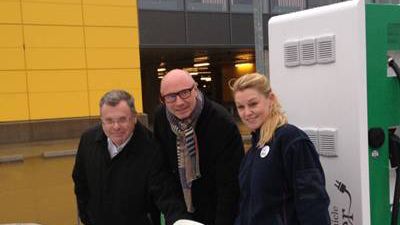 GARO levererar nya laddare till IKEA