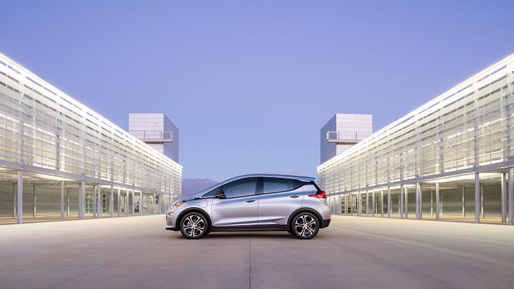 Chevrolet Bolt 