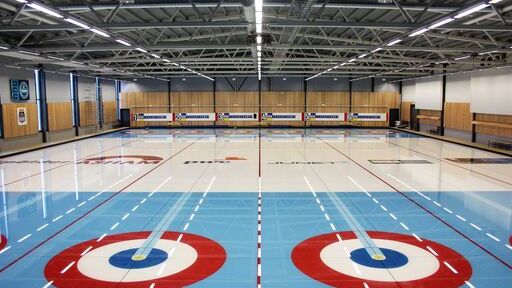 Jönköping Curling Club tilldelas pris som Årets Idrottsförening 