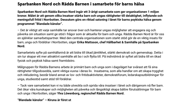 PM_Om Sparbanken Nord och Rädda Barnens samarbete_231116.pdf