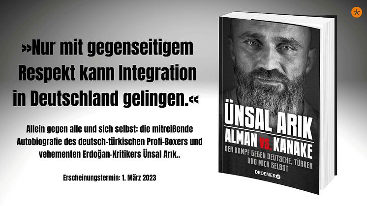 Die beeindruckende deutsch-türkische Lebensgeschichte von Box-Star Ünsal Arık