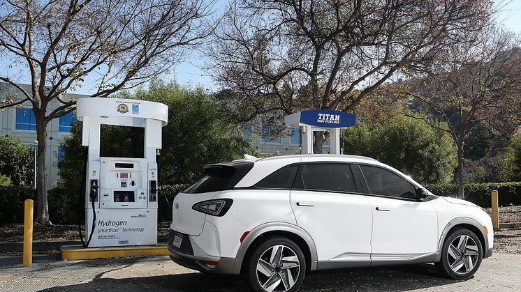 Hyundai och Audi inleder samarbete för utveckling av vätgasbilar