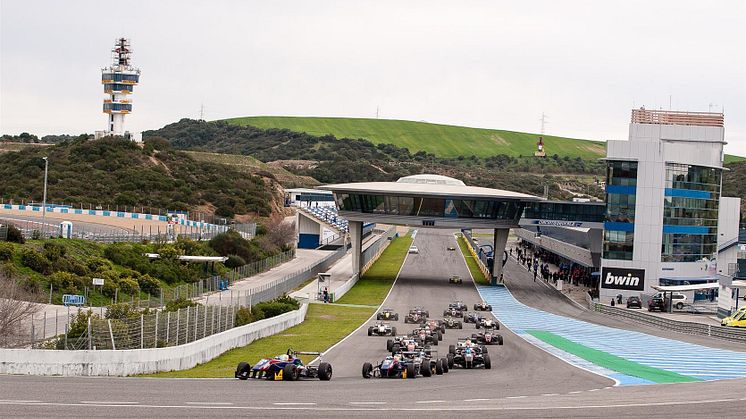 Circuit of Jerez, Jerez de la Frontera, Cádiz
