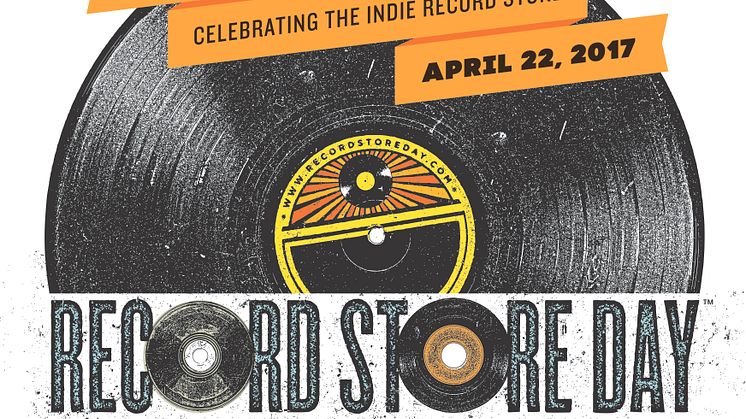 Record Store Day firat 10år med livmusik på HepCat store