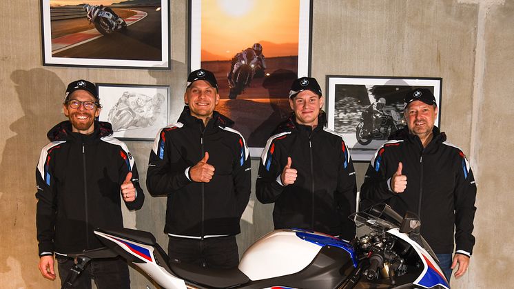 BMW Motorrad Nordic SBK Team