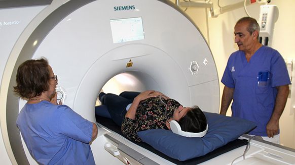 ​Uppgraderad magnetkamera i drift på Norrtälje sjukhus