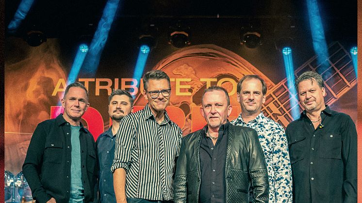 Höstturné med "A Tribute to Dire Straits"!