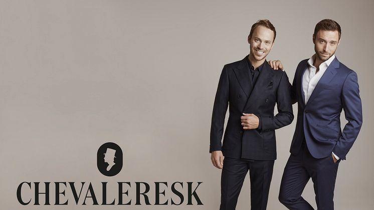 Chevaleresk - stilsäkert med Måns och Wiberg 