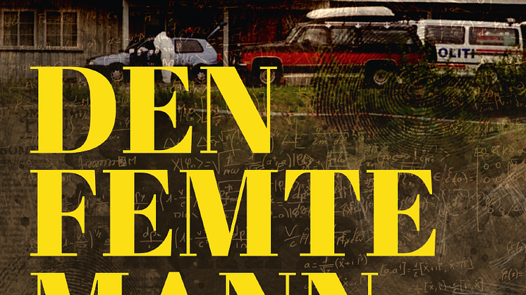 Randall Stevens med ny bok:  "Den femte mann – Sannheten om Orderud-drapene"