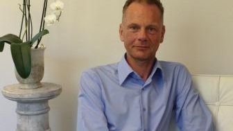 Ulfsunda Slott välkomnar Hans Gunnar Ormalm som ny hotelldirektör