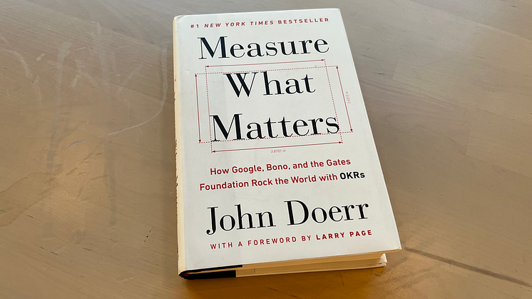 Measure what matters - ett budskap till skolchefer och rektorer