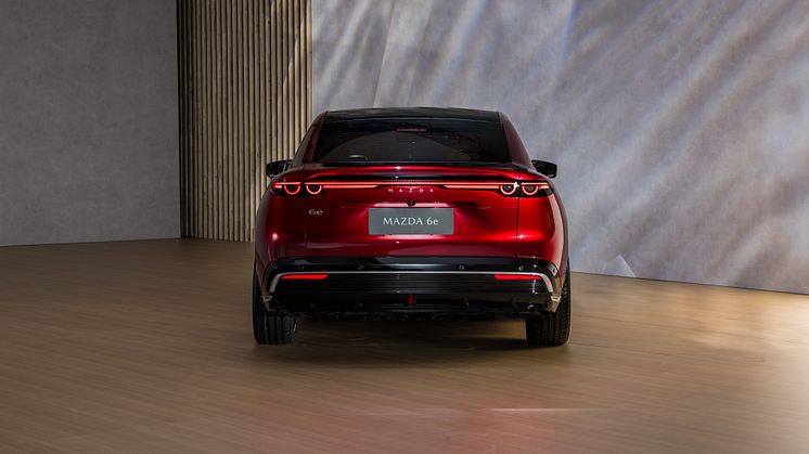 Mazda 6e