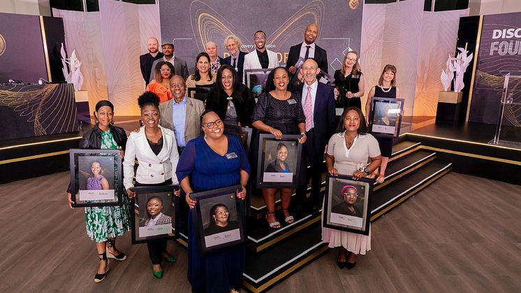 Discovery Foundation Awards honour exceptional healthcare professionals in 2024