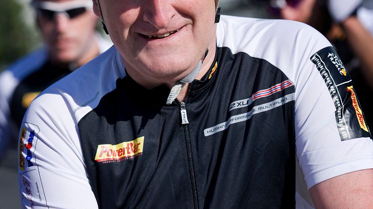 Robert Aderbauer, Managing Director Nestlé Norway