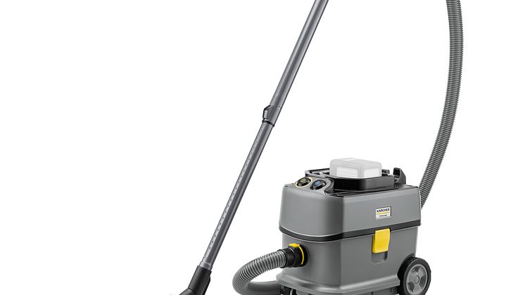 Kärcher T 10/1 i batteriutförande