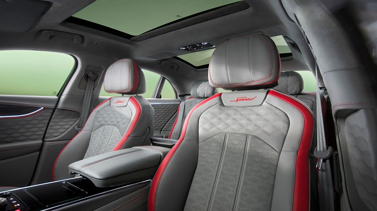 Bentley Flying Spur Speed