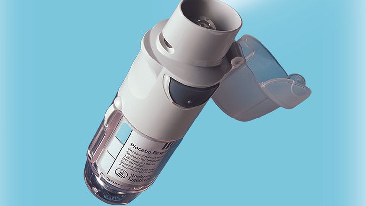 Spiriva säkert oavsett typ av inhalator 
