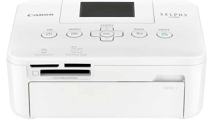 Canon SELPHY CP800 – ger dig utskrifter av labbkvalitet hemma  