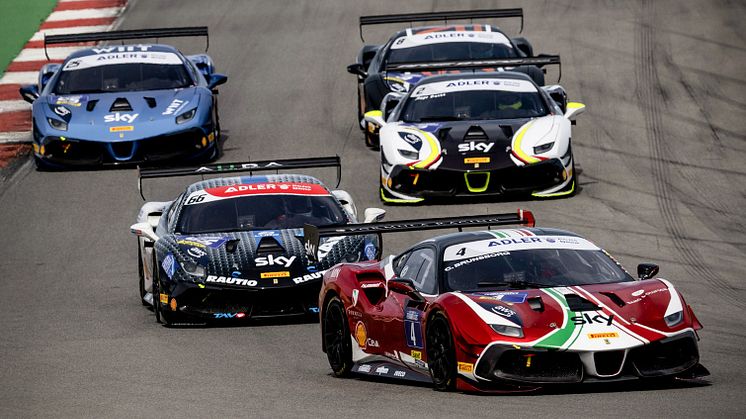 Formula GT Challenge