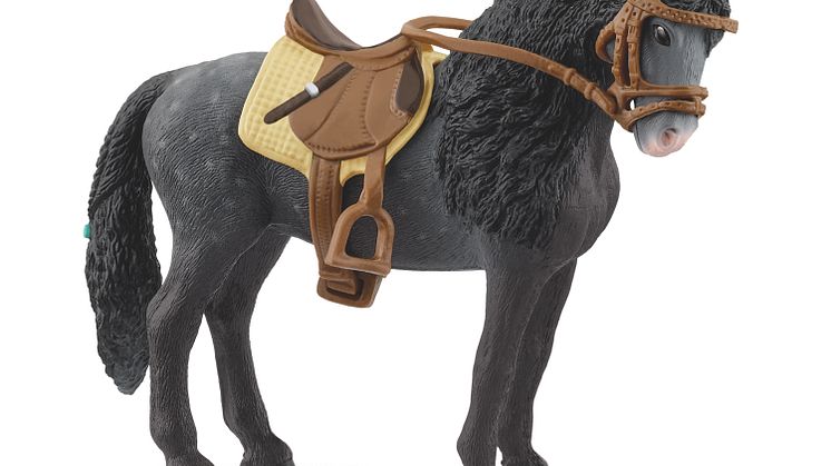 42708_Horse Club_Pura Raza Española Mare with saddle and bridle_(c)schleich®