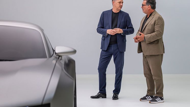Gernot Döllner, CEO
Massimo Frascella, Chief Creative Officer