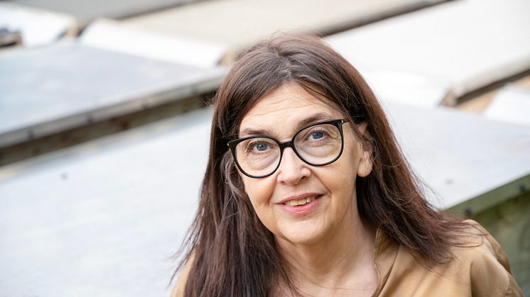 Maria Viklander, professor i VA-teknik vid Luleå tekniska universitet