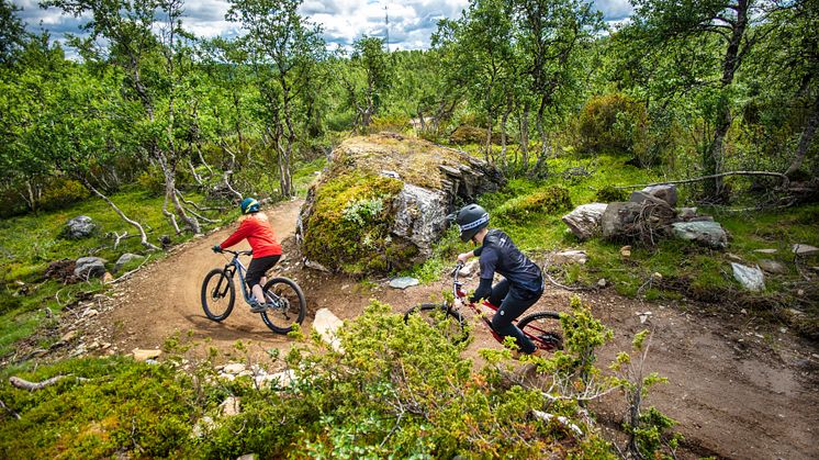 Ramundbergets cykelpark