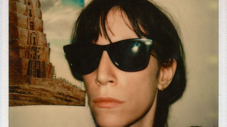 Patti Smith släpper karriärstäckande samling