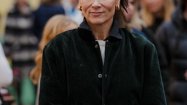 Lisen Bratt Fredricsson - pressbild