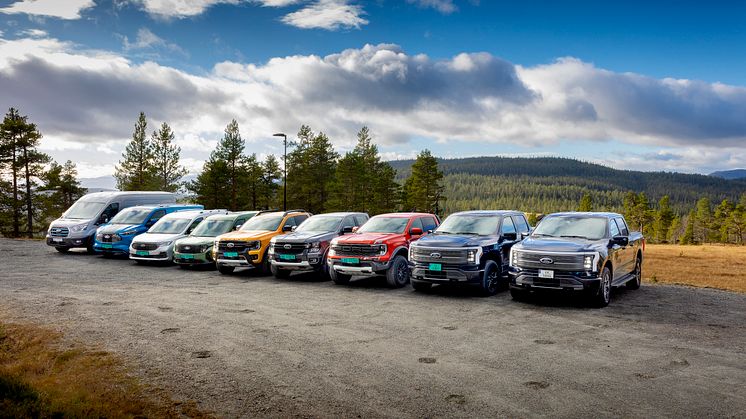 FordPro Norefjell Nyttekjøretøy line up 2024.jpg