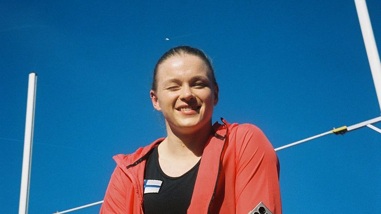 Wilma Murto on yksi pohjoismaisista urheilijoista, jotka valittiin mukaan Samsung Galaxy Athletes -tiimiin Pariisin Olympialaisiin 2024  