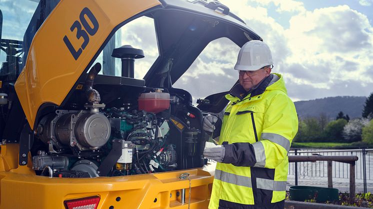 Steget före med nya L30 och L35