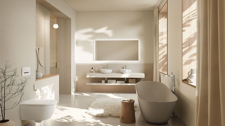 Der Bathroom Designer: In drei Schritten zum perfekten Stil 