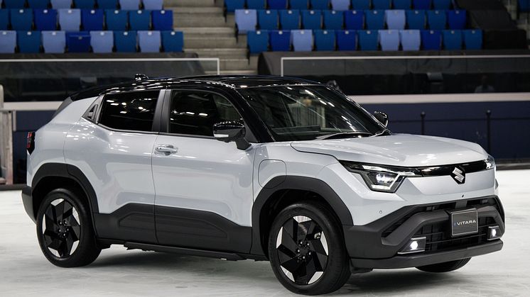 Suzuki eVitara