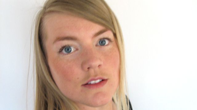 Anna Kollberg inspirerar på Klubb Rec på torsdag