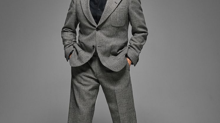 Niklas Strömsted 2025