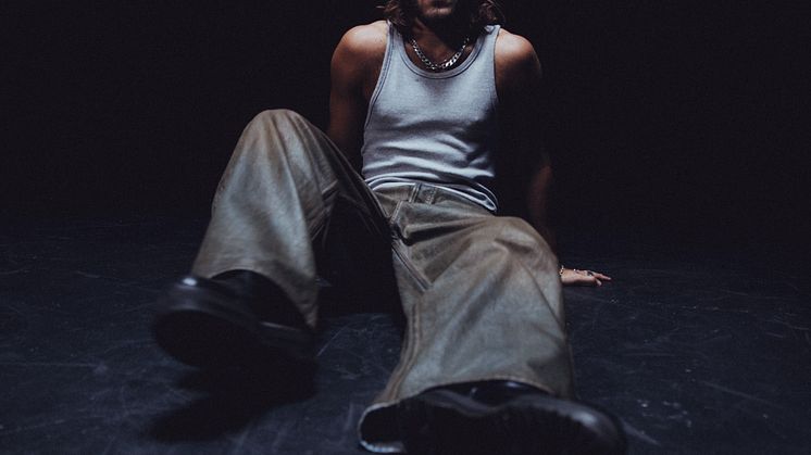 Benjamin Ingrosso - PVT (Cred: Jonathan Perlmann)
