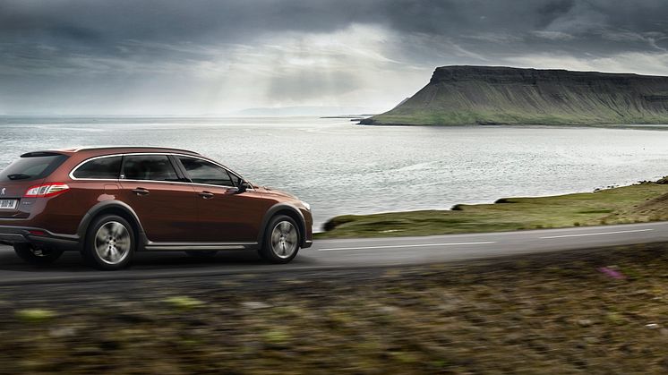 Peugeot 508 RXH