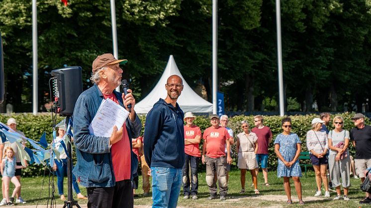 Sandskulpturfestivalen i Kalmar 2024