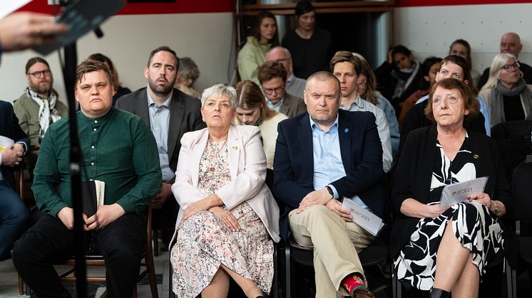 Forankring og medvirkning
