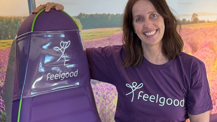 Vivi Olsen /Feelgood Jessheim