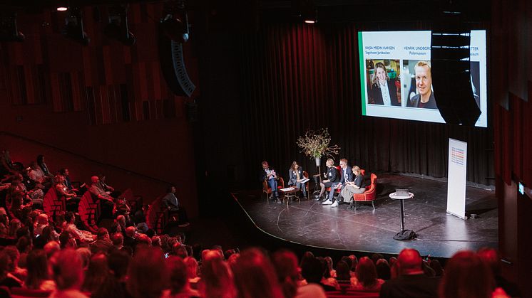 Generöst dela kunskap